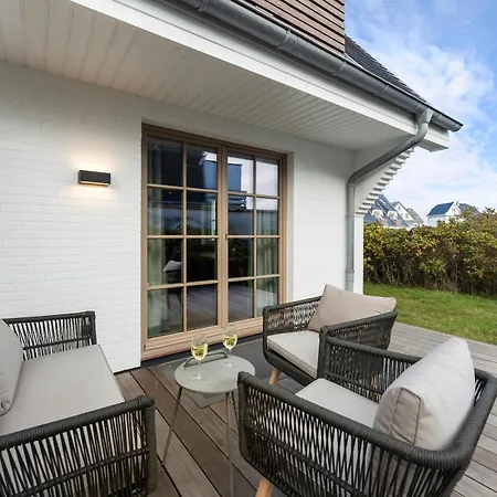 Apartman Dependance Windrose 174 Wenningstedt-Braderup (Sylt)