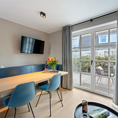 Dependance Windrose 174 Lejlighed Wenningstedt-Braderup