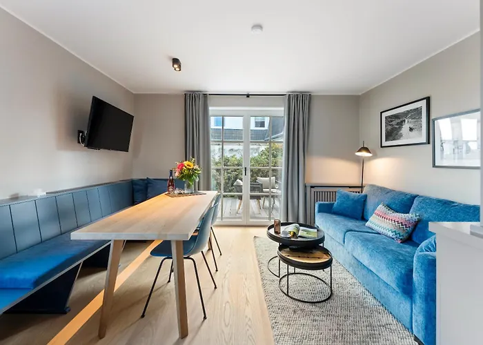 Dependance Windrose 174 Lejlighed *